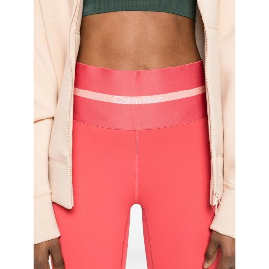 26SS 캘빈클라인 레깅스 LVGWS6L674 WINEB PINK - CALVIN KLEIN