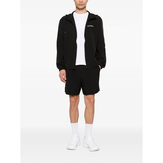 26SS 캘빈클라인 숏팬츠 LVGMS6S805 BLACK - CALVIN KLEIN