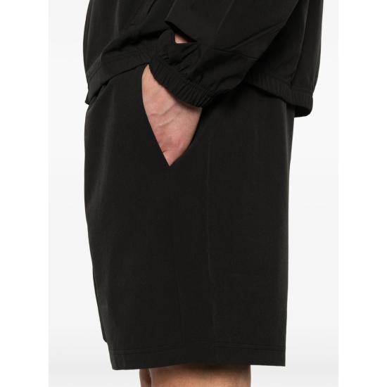 26SS 캘빈클라인 숏팬츠 LVGMS6S805 BLACK - CALVIN KLEIN