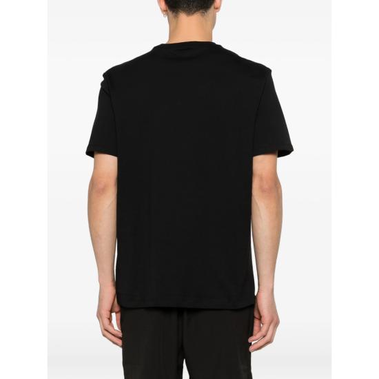 26SS 캘빈클라인 탑 LV04RF853G BLACK BLACK WHITE - CALVIN KLEIN