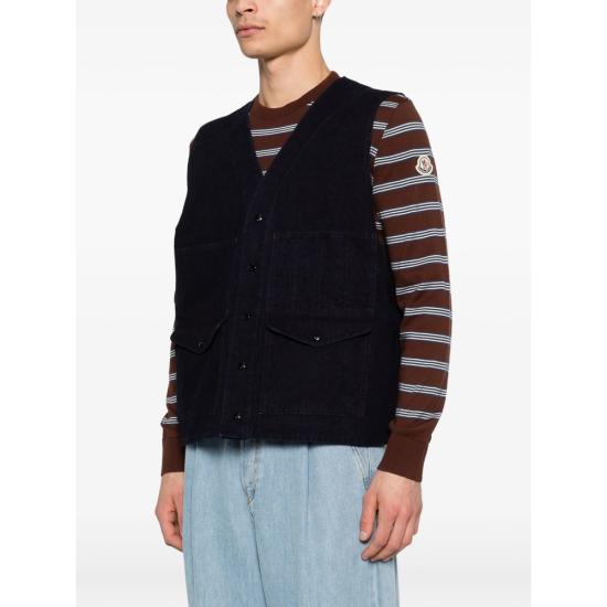 26SS 필슨 베스트 FMGIL0062 UT2660 313 BLUE - FILSON