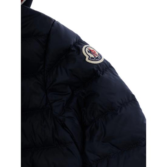 26SS [키즈] 몽클레어 코트 597YF 1A000 02 778 BLUE - MONCLER