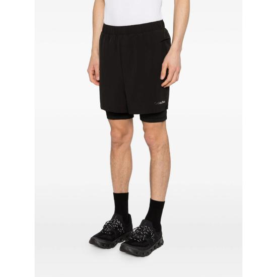 26SS 캘빈클라인 숏팬츠 LVGMS6S803 BLACK - CALVIN KLEIN