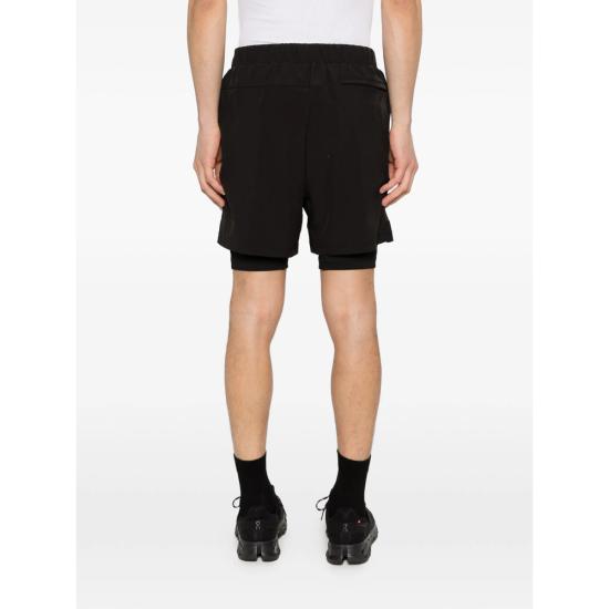 26SS 캘빈클라인 숏팬츠 LVGMS6S803 BLACK - CALVIN KLEIN