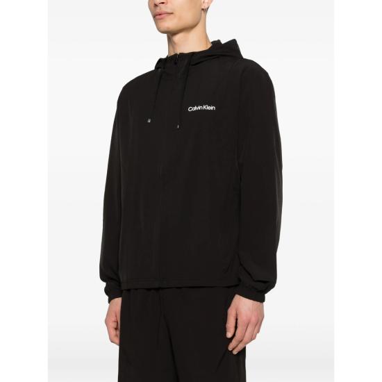 26SS 캘빈클라인 자켓 LVGMS6J400 BLACK - CALVIN KLEIN