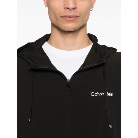 26SS 캘빈클라인 자켓 LVGMS6J400 BLACK - CALVIN KLEIN