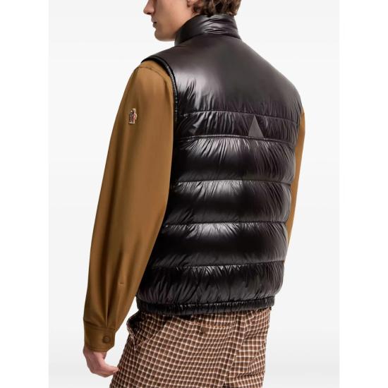 26SS 몽클레어 베스트 597X6 1A000 08 999 BLACK - MONCLER