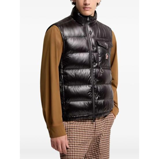 26SS 몽클레어 베스트 597X6 1A000 08 999 BLACK - MONCLER