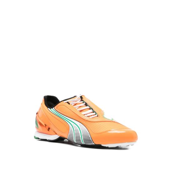 26SS 푸마 스니커즈 404147 01 WHITE ORANGE - PUMA