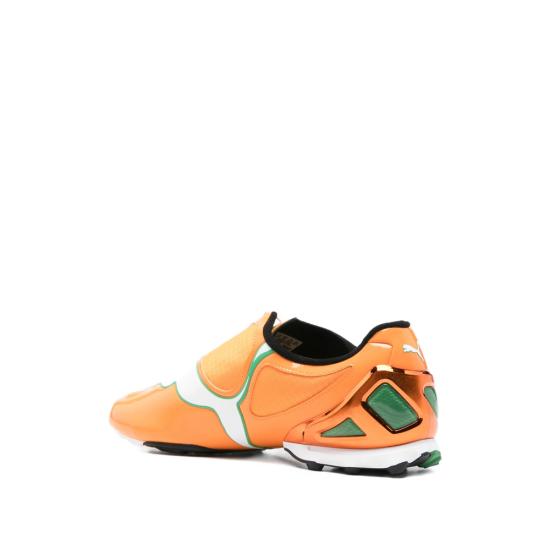 26SS 푸마 스니커즈 404147 01 WHITE ORANGE - PUMA