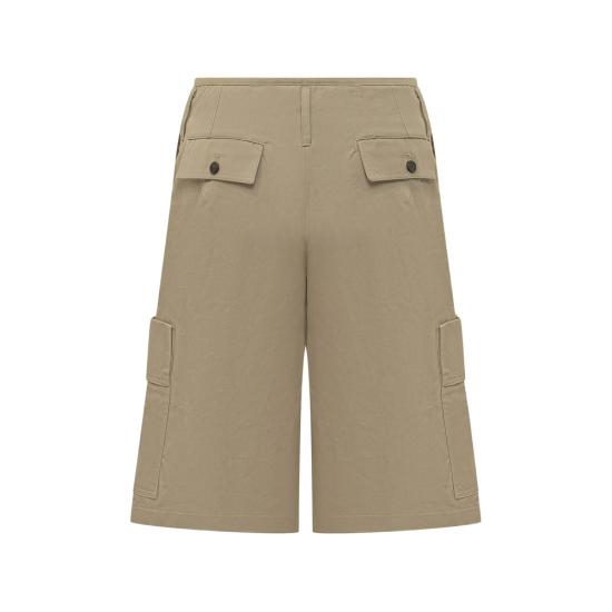 26SS 이로 숏팬츠 IZYRA WP30 GRY12 NEUTRALS - IRO