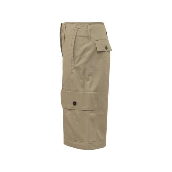 26SS 이로 숏팬츠 IZYRA WP30 GRY12 NEUTRALS - IRO