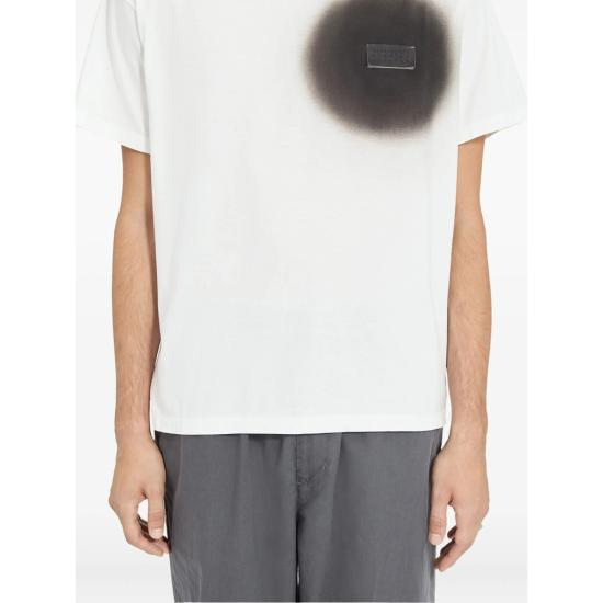 26SS MM6 메종마르지엘라 탑 M20048 SH0GC0067 101 WHITE - MM6 MAISON MARGIELA