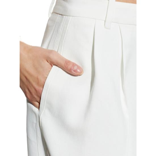 26SS 이로 수트 팬츠 HELIS WP23 WHI77 WHITE - IRO