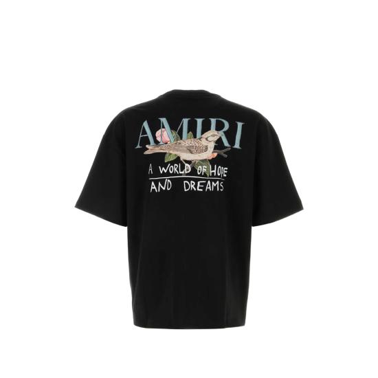 26SS 아미리 탑 AMTOJR1095 BLACK - AMIRI