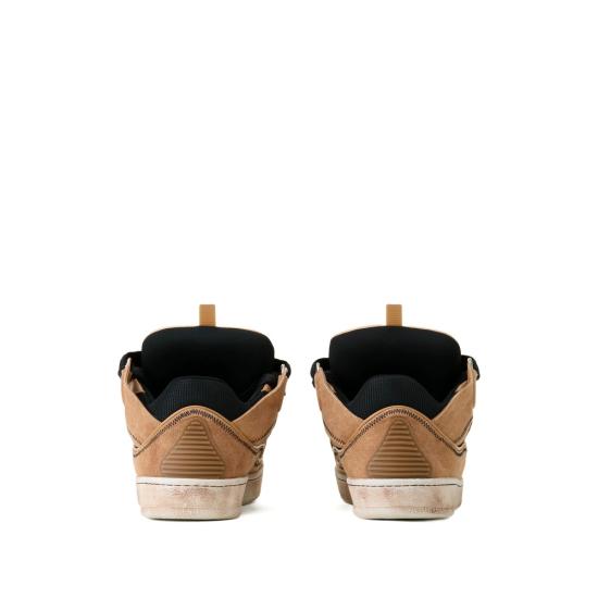 26SS 랑방 스니커즈 FU SKDK12 CANV P26 66S3 BROWN - LANVIN