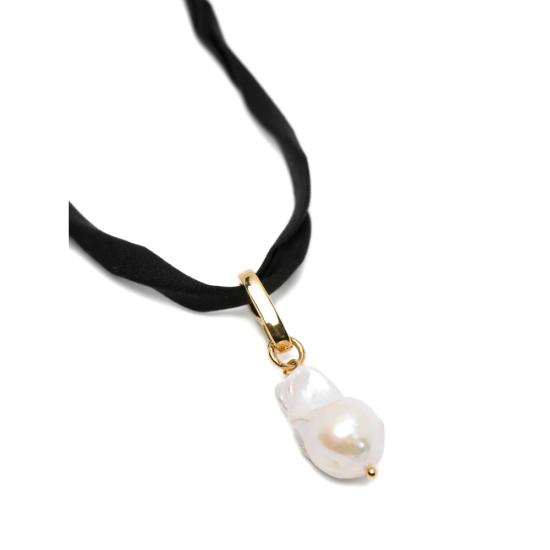 26SS 까르벵 목걸이/팬던트 624216138101 JE006 2683 GOLD WHITE - CARVEN