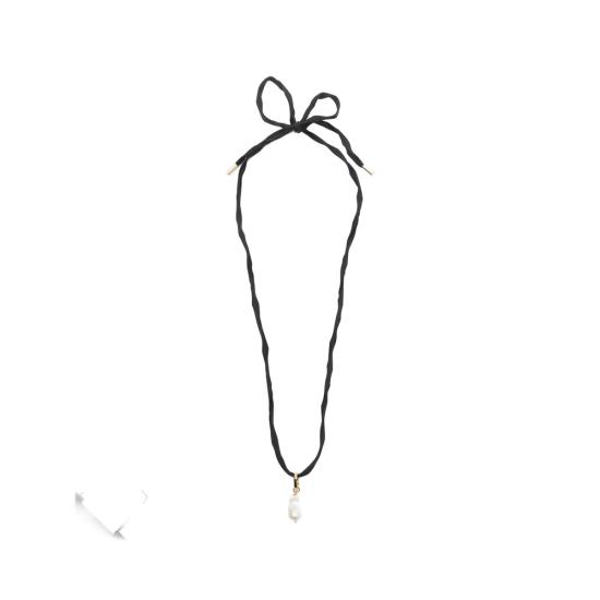 26SS 까르벵 목걸이/팬던트 624216138101 JE006 2683 GOLD WHITE