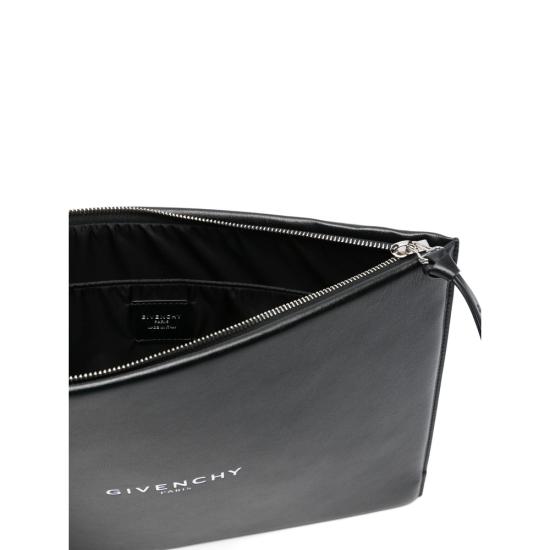 26SS 지방시 클러치/파우치 BK60FXK21L 001 BLACK - GIVENCHY