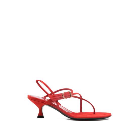 26SS Herbert Levine 부츠 HBWF012 032 RED