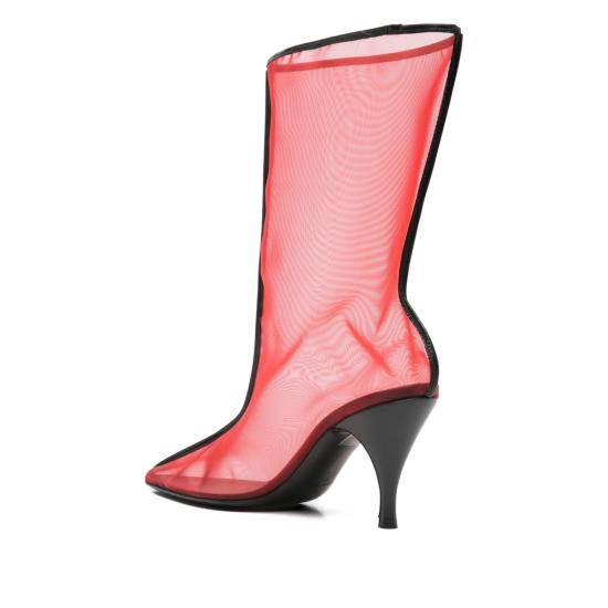 26SS Herbert Levine 부츠 HBWF061 032 RED - OTHER BRANDS