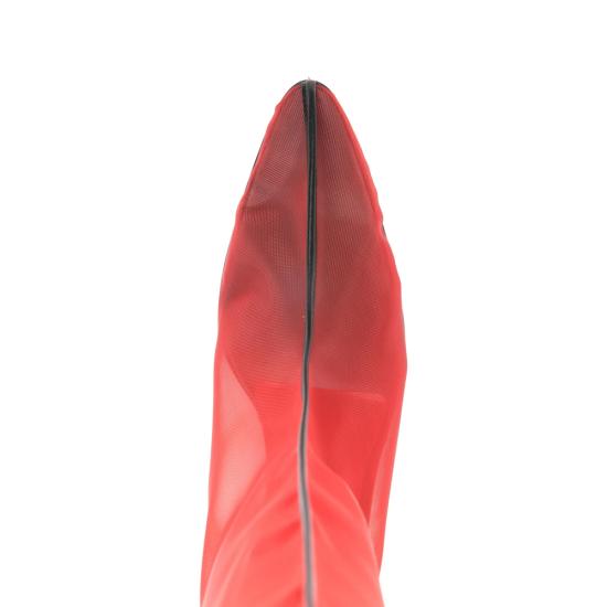 26SS Herbert Levine 부츠 HBWF061 032 RED - OTHER BRANDS