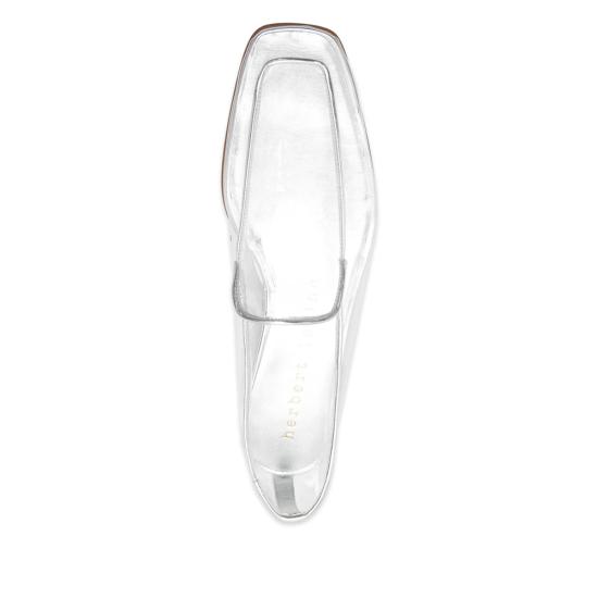 26SS Herbert Levine 로퍼 HBWF057 107 WHITE - OTHER BRANDS