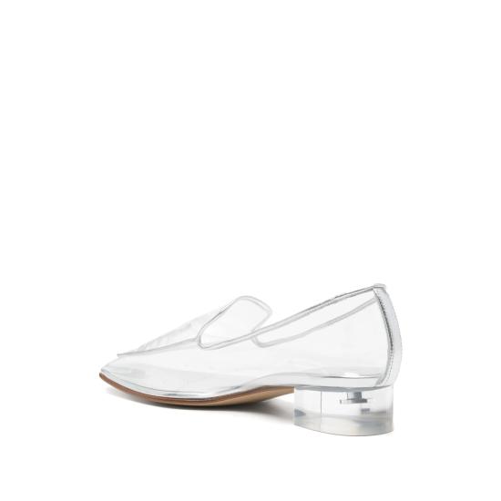 26SS Herbert Levine 로퍼 HBWF057 107 WHITE - OTHER BRANDS