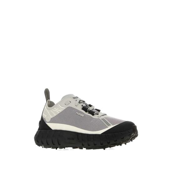 26SS 노르다 스니커즈 001AW PEW GREY BLACK - NORDA