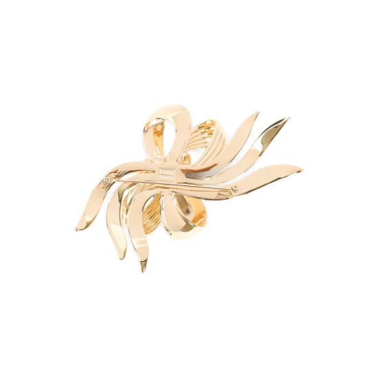 25FW 미우미우 브로치 5IS131 2IEV F0056 GOLD - MIU MIU