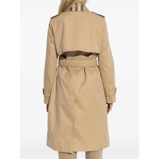 25FW 버버리 코트 8115484 SANDRIGE A1366 NEUTRALS - BURBERRY