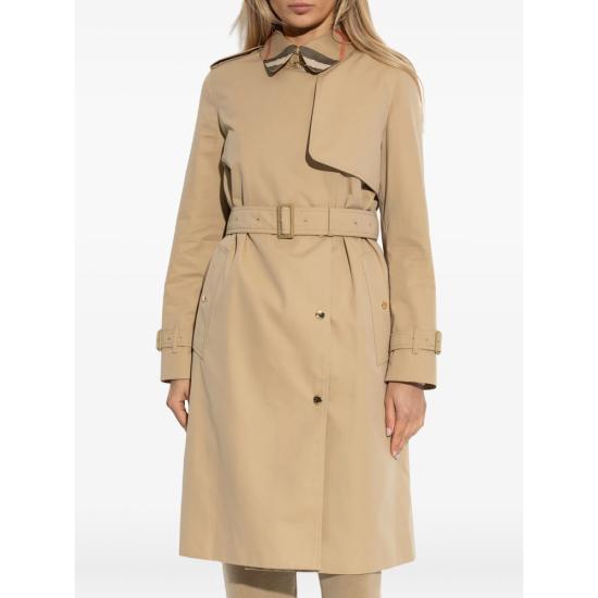 25FW 버버리 코트 8115484 SANDRIGE A1366 NEUTRALS - BURBERRY