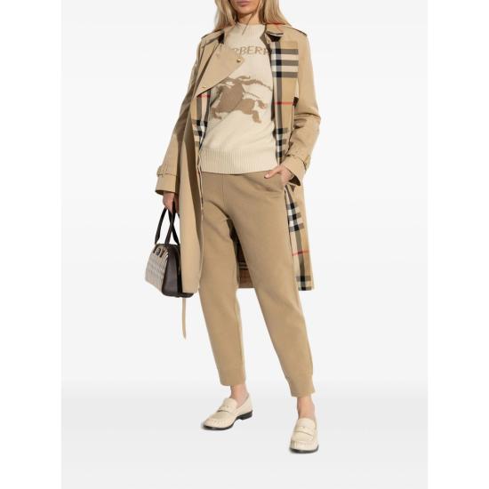 25FW 버버리 코트 8115484 SANDRIGE A1366 NEUTRALS - BURBERRY