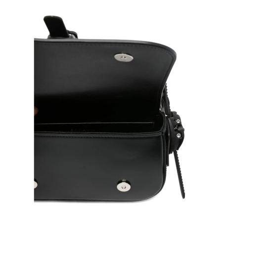 26SS 이너라움 숄더백 C02BMBKPV00 BLACK - INNERRAUM