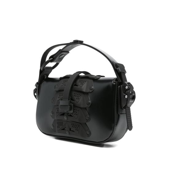 26SS 이너라움 숄더백 C02BMBKPV00 BLACK - INNERRAUM