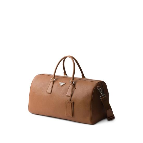 25FW 프라다 캐리어 2VC048 2BBE F0046 BROWN - PRADA