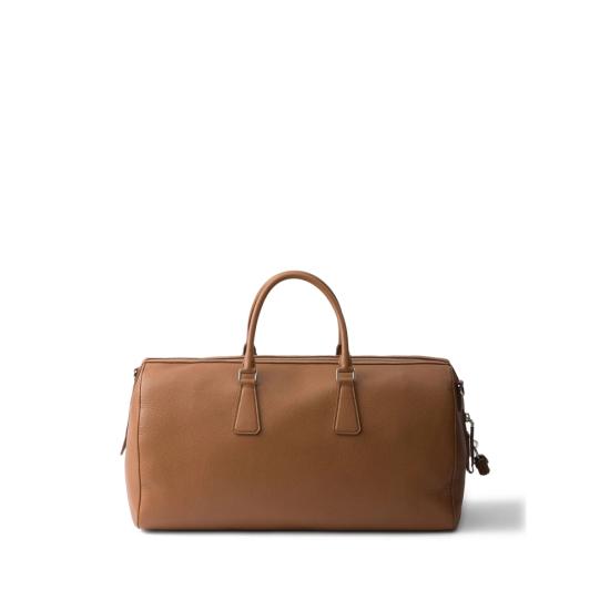 25FW 프라다 캐리어 2VC048 2BBE F0046 BROWN - PRADA