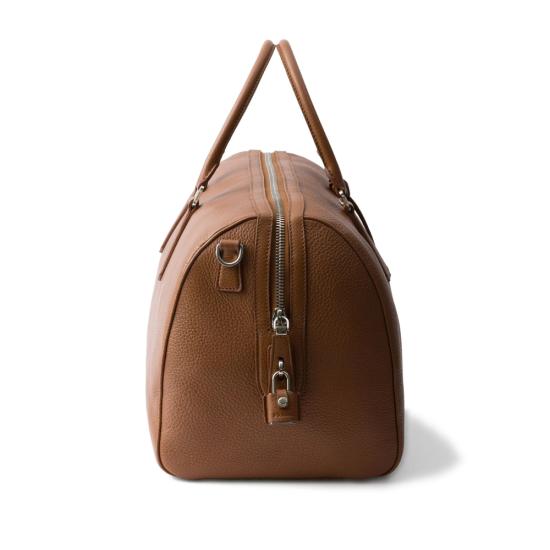 25FW 프라다 캐리어 2VC048 2BBE F0046 BROWN - PRADA