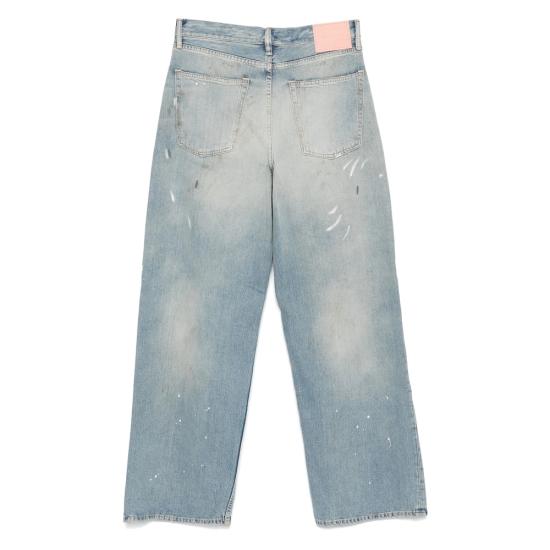 26SS 아크네 스튜디오 데님 팬츠 C00096 LGBLU BLUE - ACNE STUDIOS