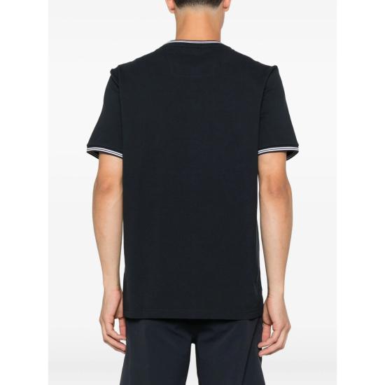 26SS 보스 탑 50521245 402 BLUE - BOSS