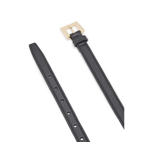 26SS 애니빙 레귤러 벨트 A 12 2178 000 BLACK - ANINE BING