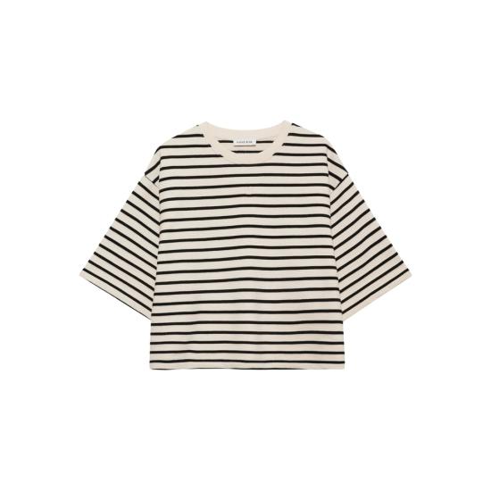 26SS 애니빙 탑 A 08 11431 MTL69 NEUTRALS BLACK