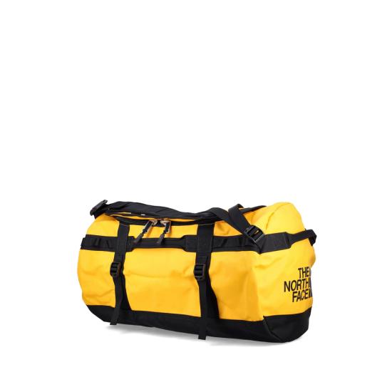 26SS 노스페이스 베이스 캠프 스몰 더플백 NF0A52ST4WP1 YELLOW - NORTH FACE