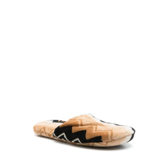 26SS 미쏘니 홈 가죽소품 1D3OG00005 160 BROWN - MISSONI HOME