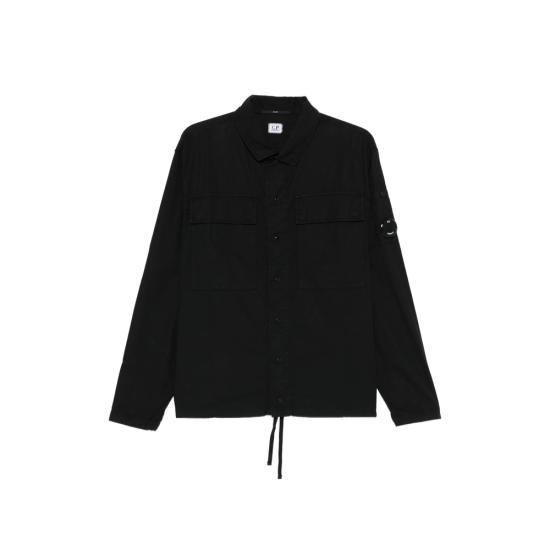 26SS 씨피 컴퍼니 셔츠 MOS237A00 5691G 999 BLACK