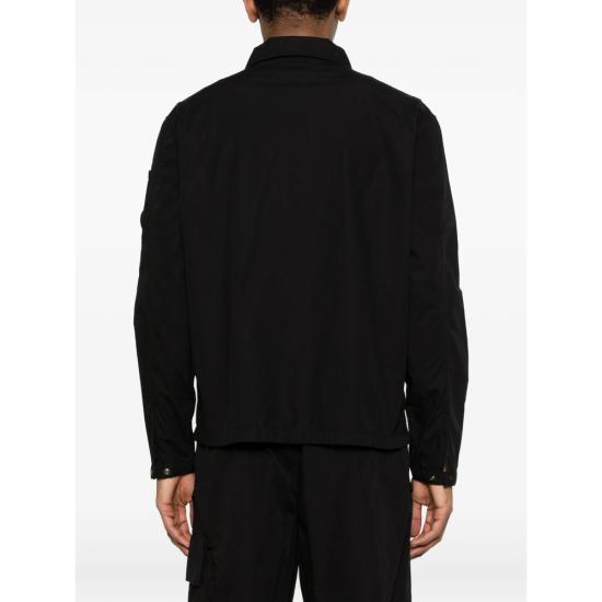 26SS 씨피 컴퍼니 셔츠 MOS237A00 5691G 999 BLACK - C.P. COMPANY