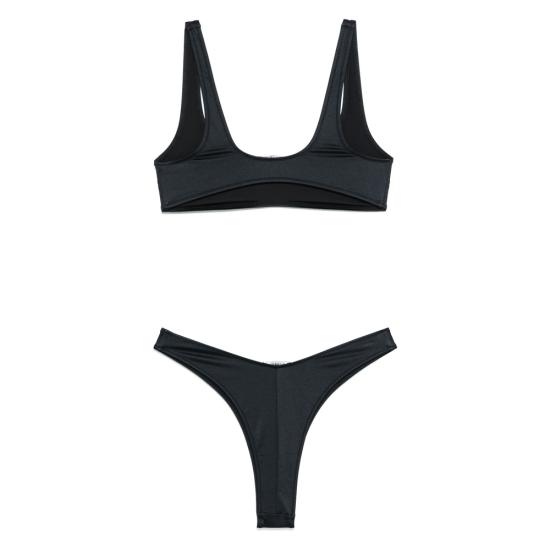 26SS Venuja 비키니 수영복 BI001C BLACK - OTHER BRANDS