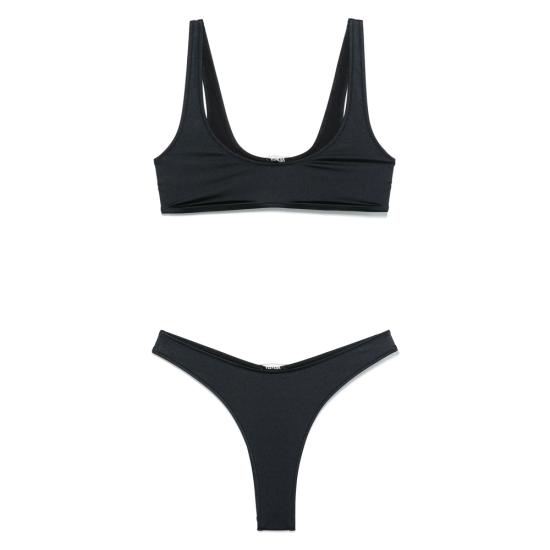26SS 베누자 비키니 수영복 BI001C BLACK