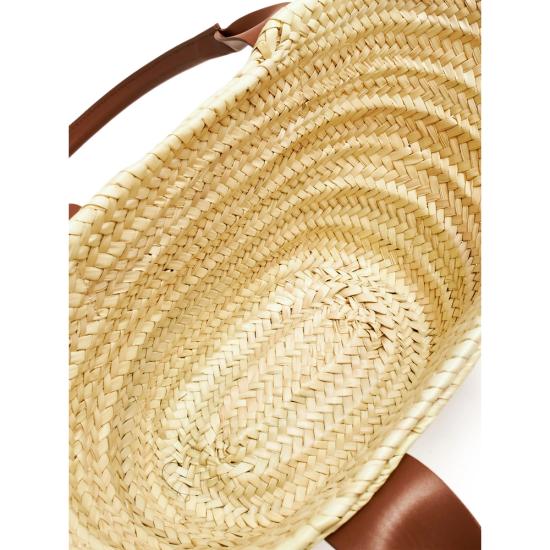 26SS 드멜리어 토트백 D91 SANTORINI NATAN NEUTRALS BROWN - DEMELLIER