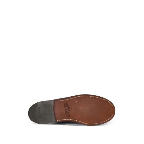 26SS 세바고 로퍼 7001530 CLASSIC DA 987 BLACK WHITE - SEBAGO